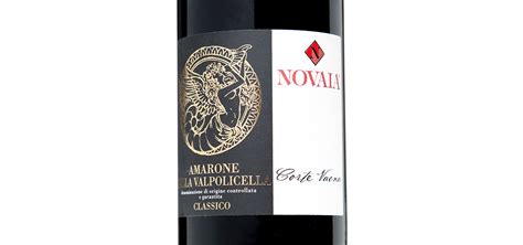 Novaia Amarone Della Valpolicella Classico Corte Vaona Mat Og