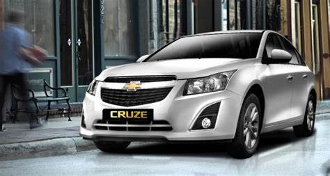 Chevrolet Updates Cruze Sonic And Orlando Prices Paultan Org