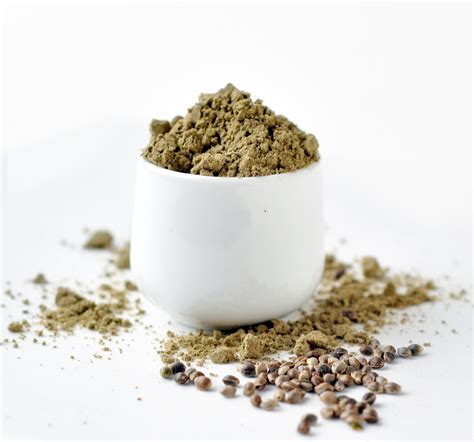 Hemp Protein Powder - Ergogenics Nutrition