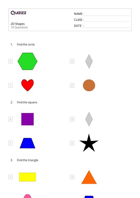 50 Decomposing Shapes Worksheets For 1st Grade On Quizizz Free And Printable