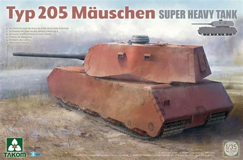 Takom: Super Heavy Tanks | Armorama™