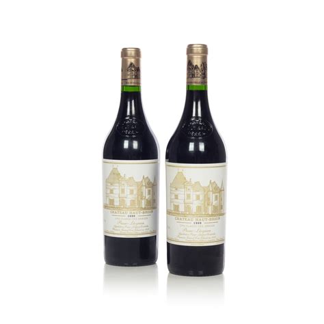 Ch Teau Haut Brion Bt Finest And Rarest Opulent British