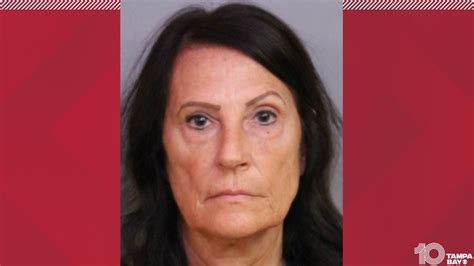 Polk County Woman Accused Of Stealing From Winter Haven Church