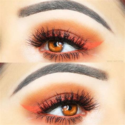 Amber Eyes Makeup: Best Tips of Makeup for Amber Eyes - LadyLife