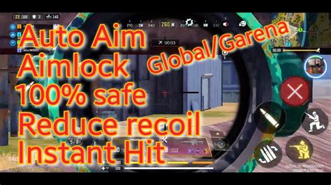 Aimlock Assist Cod Mobile Config How To Auto Aim Aim Assist Cod