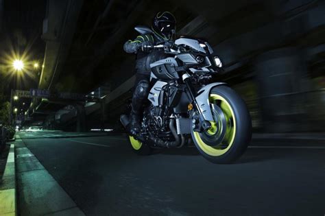 Nueva Yamaha Mt Revista De Coches