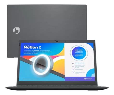 Notebook Positivo Vision C Intel Celeron Windows Home Gb Gb