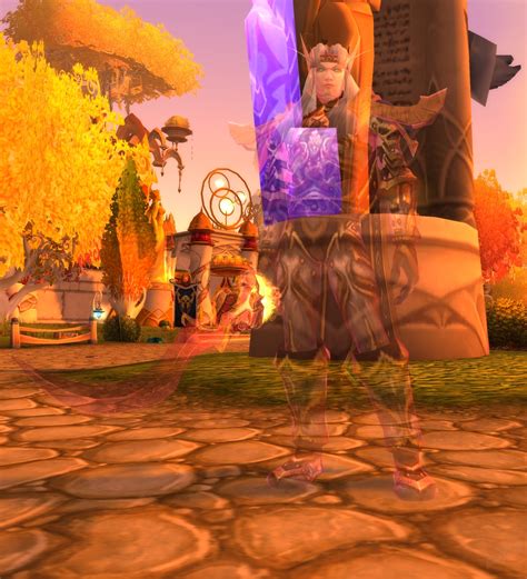 Anasterian Sunstrider Npc World Of Warcraft