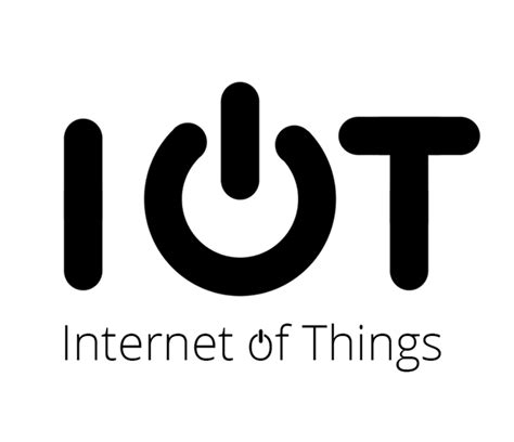 IoT The Internet Of Things On Behance Iot Internet Tech Company Logos