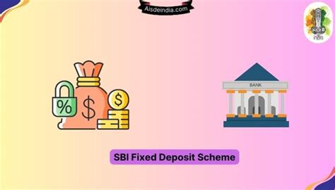 SBI Fixed Deposit FD Interest Calculator 2023 How To Apply