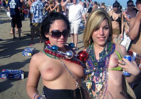 Mardi Gras On The Beach Nude Photos Sex Pics