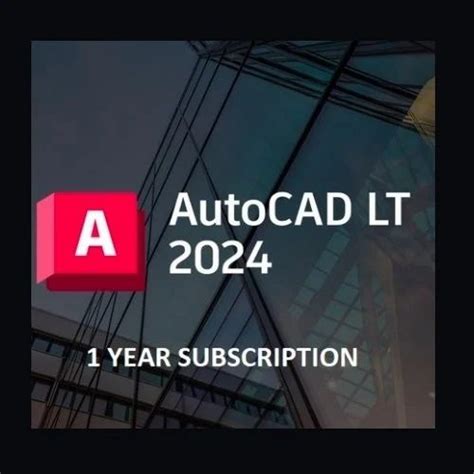 Autodesk AutoCAD 2024 License Years Single User 55 OFF