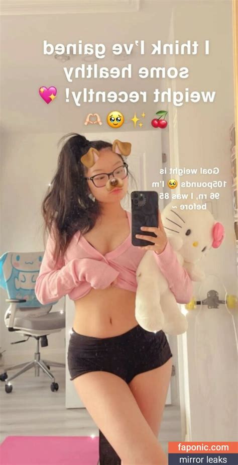 Fruitypoppin Aka Karen Ip Nude Leaks Faponic