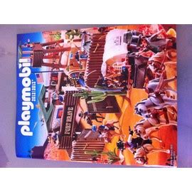 Catalogue Playmobil Allemand Rakuten