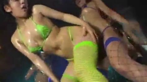 Micro Bikini Oily Dance Group Porn Videos