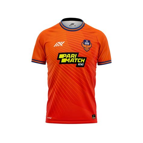 FC Goa Home Jersey 2023/24 – SIX5SIX