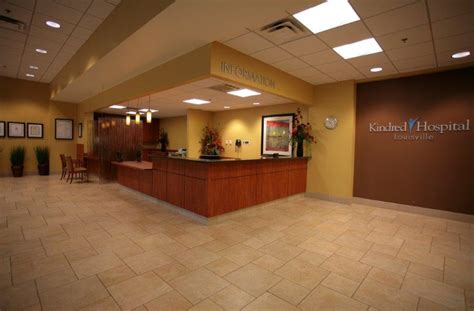 Explore Our Hospital in Louisville - Jewish, KY | Kindred Hospital