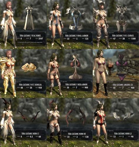 Tera Mod Collection Downloads Skyrim Non Adult Mods Loverslab