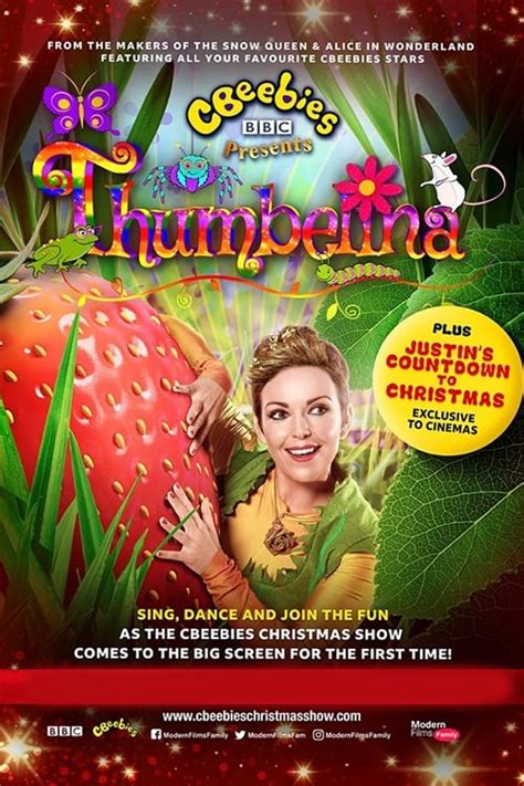 Cbeebies Presents Thumbelina 2018 Posters — The Movie Database Tmdb