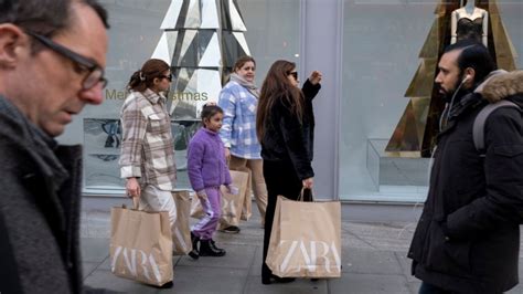 Zara Owner Beating Handm In The Hard Fought Fast Fashion Game