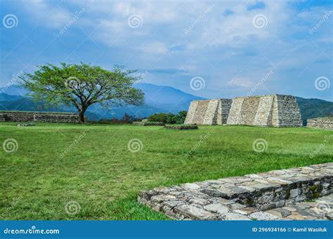 Pyramids Of Guatemala Stock Photo Image Of Fortification 296934166