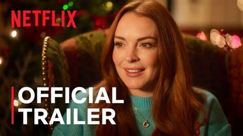 Falling For Christmas Lindsay Lohan Official Trailer Netflix