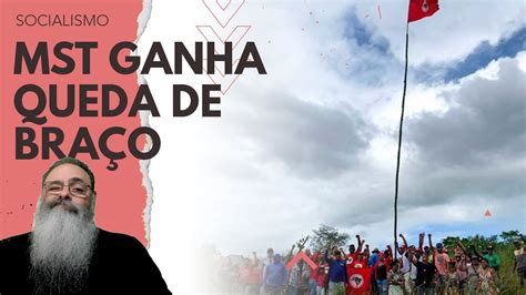 LULA CEDE à chantagem do MST e NOMEIA DIRETORES do MST no INCRA