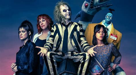 Beetlejuice Beetlejuice : Jacob Burns Film Center