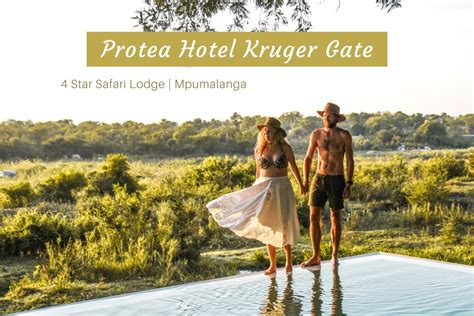 Protea Hotel Kruger Gate | Safari Lodge | The Married Wanderers