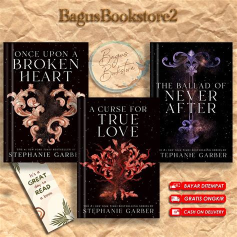 The Ballad Of Never After A Curse For True Love Once Upon A Broken Heart Stephanie Garber