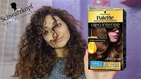 Palette Oleo Intense Testanera Schwarzkopf Youtube