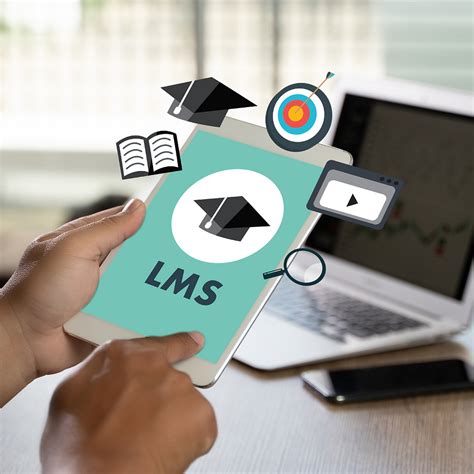 LMS (Learning Management System) 