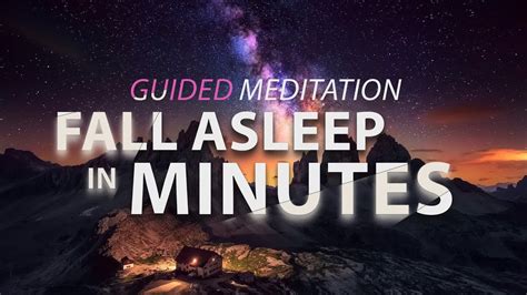 Sleep Meditation Fall Asleep In Minutes Sleep Talk Down Hypnosis Calm