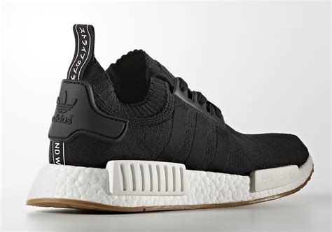 Adidas NMD R1 Gum Pack Release Info SneakerNews