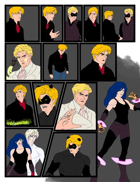 [OC] [0ldbrand_] Agreste reunion : r/miraculousladybug