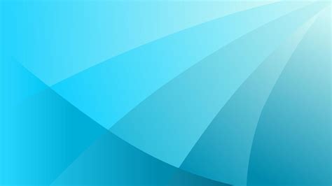 Simple Abstract Background Shiny Gradient Blue Background Vector