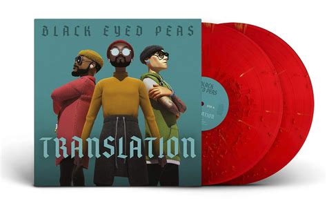 Translation Black Eyed Peas Black Eyed Peas Amazon Fr CD Et Vinyles