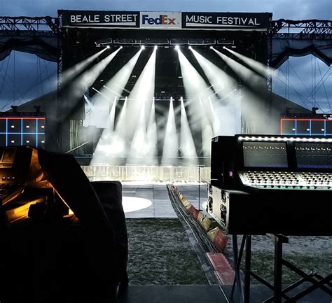 The Historic Beale Street Music Festival – PLSN