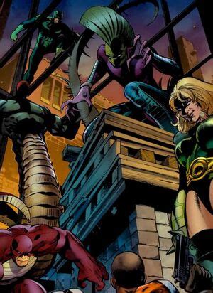 Serpent Society | Marvel Database | FANDOM powered by Wikia