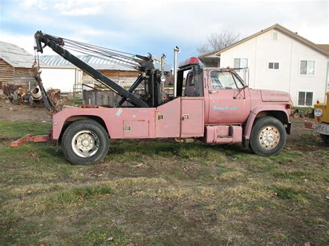 1976 Gmc Holmes 600 Wrecker A Photo On Flickriver