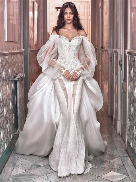 Wedding Gowns For Grazia Lulita