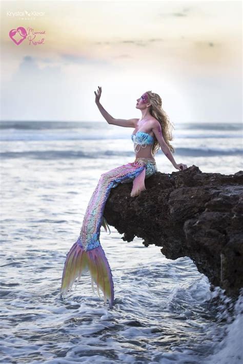 Mermaidmargo Mermaid Kariel Photo Krystal