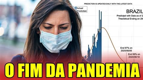 O Fim Da Pandemia Prega O De Arrepiar Youtube