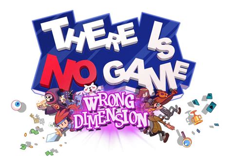 There Is No Game: Wrong Dimension Artwork | RPGFan