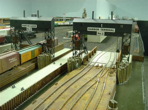 Deep Water Harbor Help Model Railroader Magazine Model Railroading