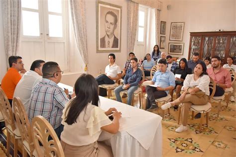 Secretaría de Hacienda de Santa Marta on Twitter Nos reunimos con