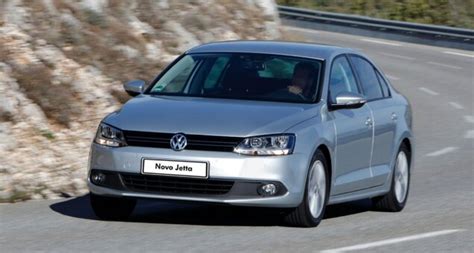 Recall VW Jetta pode romper o eixo traseiro Notícias iCarros