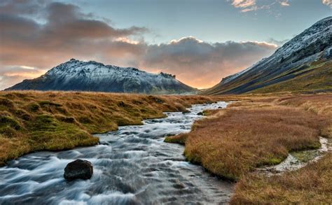 Snæfellsjökull National Park