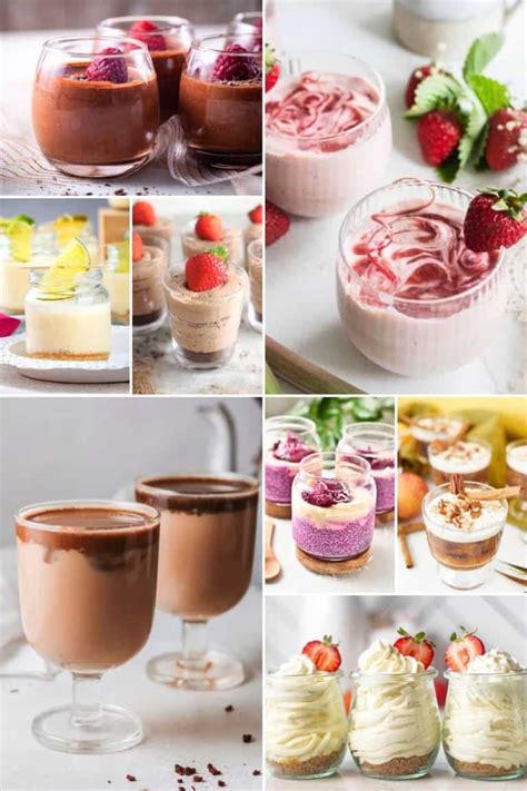 Irresistible Dessert Cups Recipes For Every Occasion Creators Of