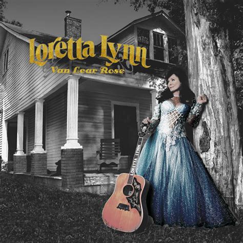 Loretta Lynn – Van Lear Rose (2015, Gold, Vinyl) - Discogs